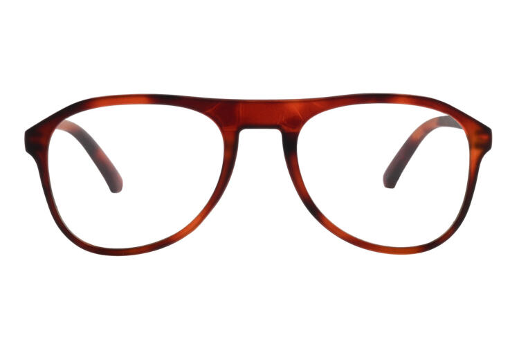 post-frontal-offen-havanna-dunkel POST, Tortoise dunkel