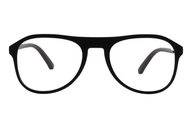 post-frontal-offen-schwarz POST, Schwarz