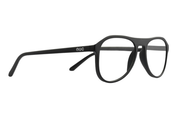 post-seitlich-schwarz POST, Schwarz