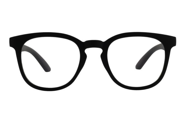 times-frontal-offen-schwarz TIMES, Schwarz