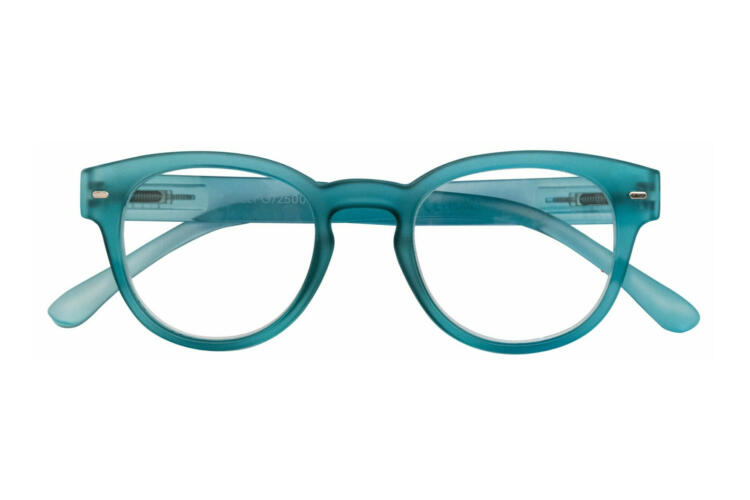 INY-Billy-turquoise-front-closed Billy, turquoise