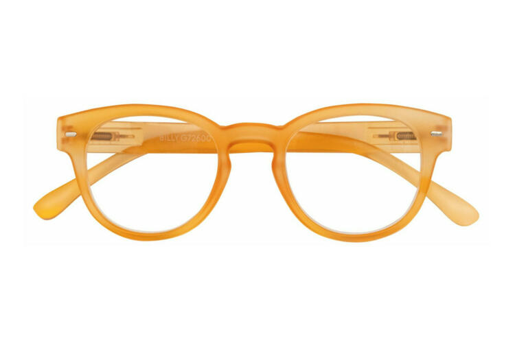 i-need-you-reading-glasses-billy-orange-frontal Billy, Orange