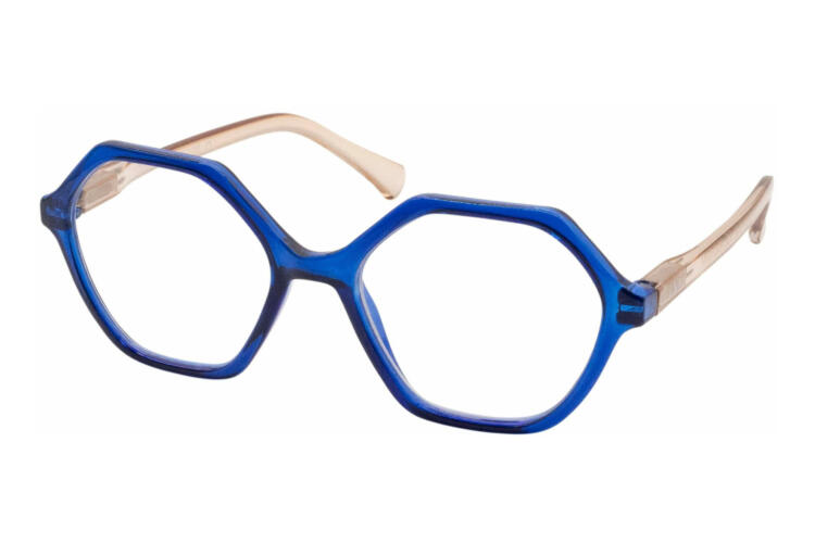 I NEED YOU Stella reading glasses blue