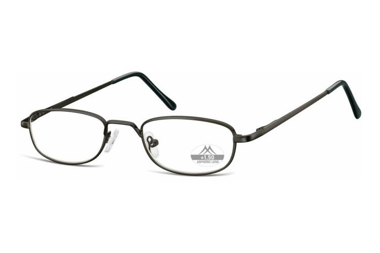 montana-reading-glasses-mr63b-black-sided MR63, black