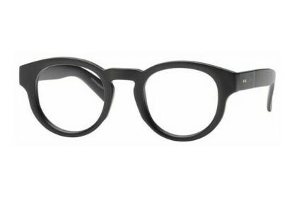 Aarhus blue light filter glasses black