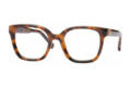 Annika_havana_sideways Annika blue light filter glasses Tortoise