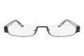 I_NEED_YOU_Lesebrille_OTTO_schwarz_frontal Otto Black