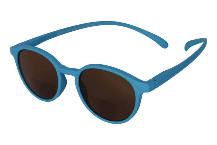 KLA-12SUNBIFO-AQUA_sideways No. 12 bifocal Aqua