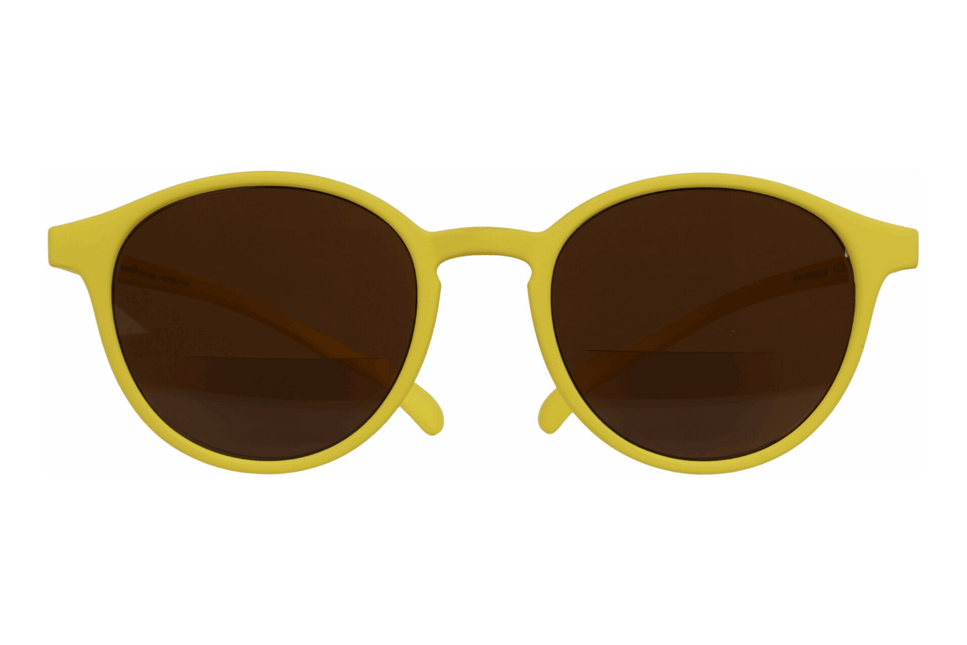 No. 12 bifokal Vibrant yellow - +1,5