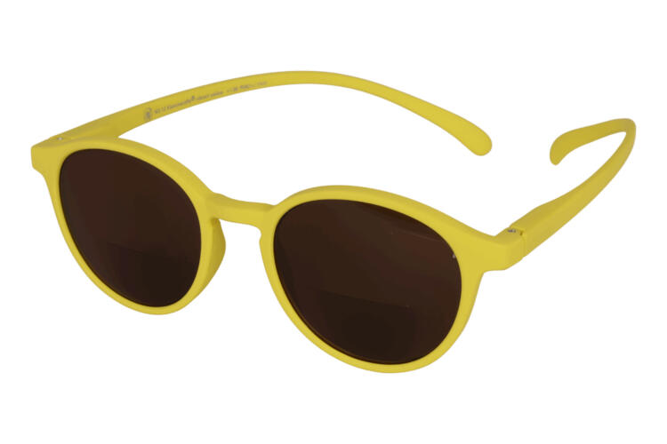 KLA-12SUNBIFO-VIBRANT-YELLOW_seitlich No. 12 bifokal Vibrant yellow