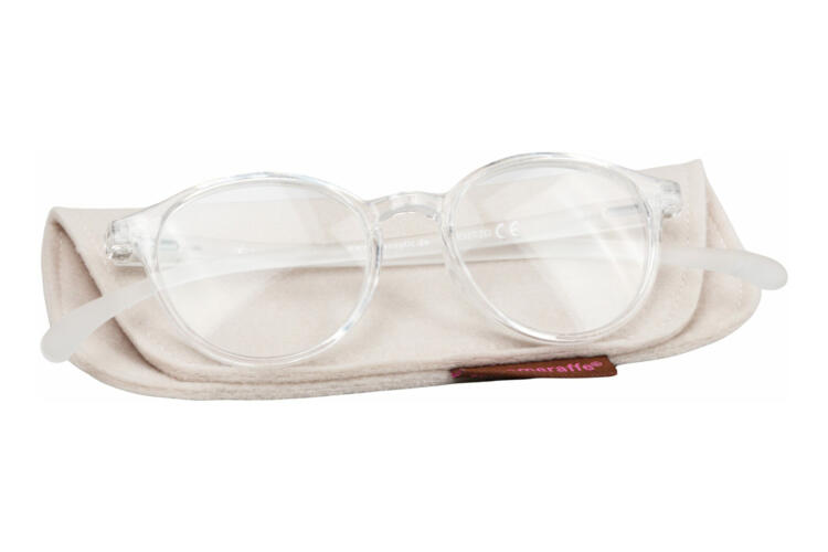 klammeraffe-no12-crystal-shiny-mit-etui No. 12 Crystal shiny