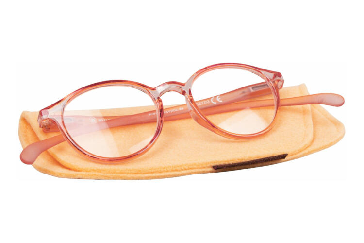 klammeraffe-no12-peach-mit-etui No. 12 Peach