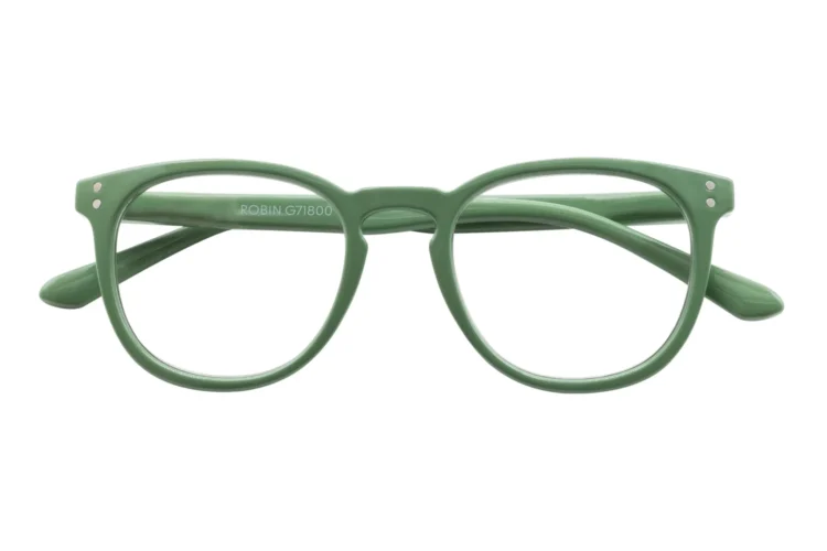 INY-Robin-grün-frontal Robin, Matt Grün