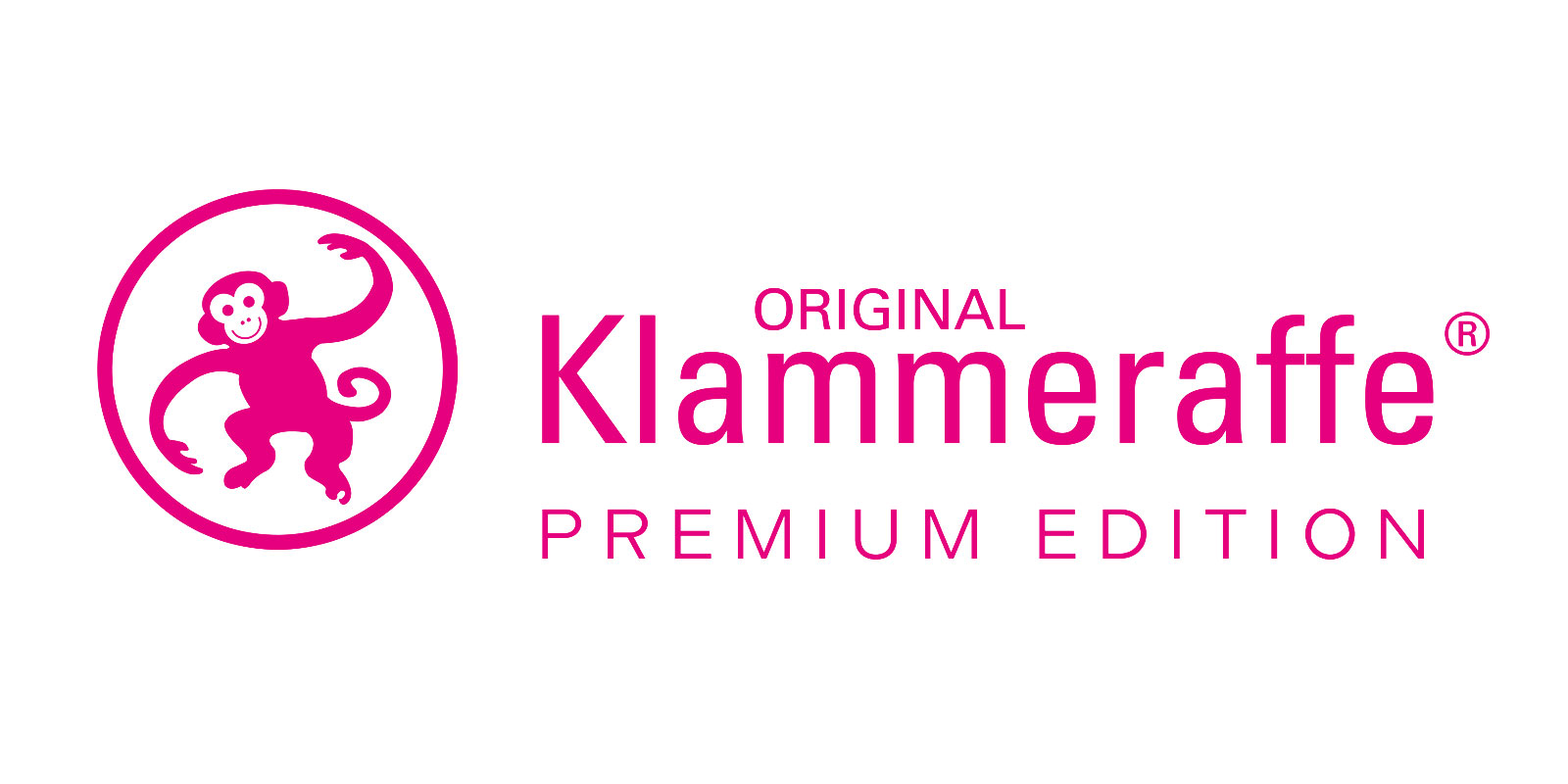 klammeraffe-premium-edition-logo