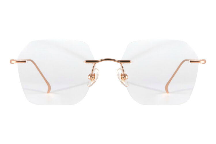 BRI-ELVAR-ROSEGOLD_frontal Elvar, rosegold