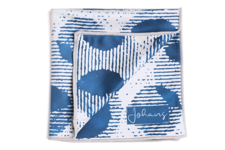 JOH-TUCH-Circles-gefaltet Brillen- und Displaytuch CIRCLES