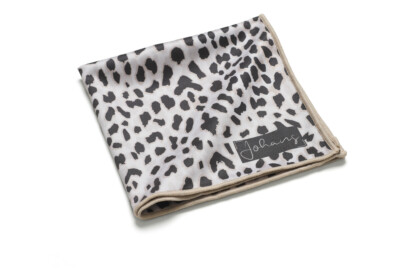 Johans-LEO-GREY Glasses and display cloth LEO GREY