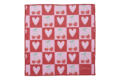 Johans-Tuch-Cherry-Love-ganz Spectacle and display cloth CHERRY LOVE