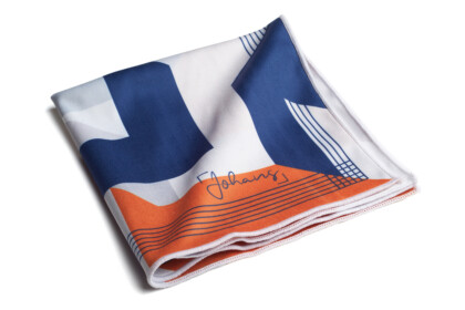 Johans-Tuch-STAGES-1 Glasses and display cloth STAGES