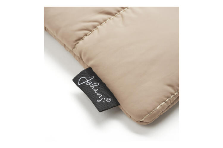 Johans_Puffybag-beige-detail Brillenetui Puffy Bag BEIGE