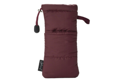 Johans_Puffybag-bordeauxrot-ganz Spectacle case Puffy Bag BORDEAUXROT