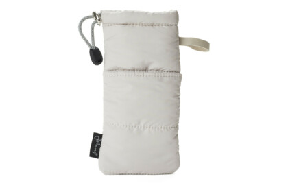 Johans_Puffybag-off-white-ganz Spectacle case Puffy Bag OFF WHITE