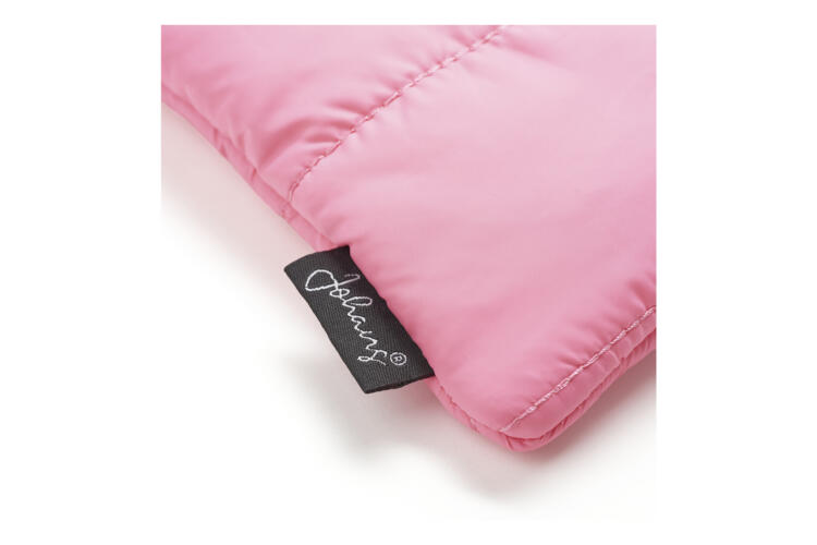 Brillenetui Puffy Bag PINK