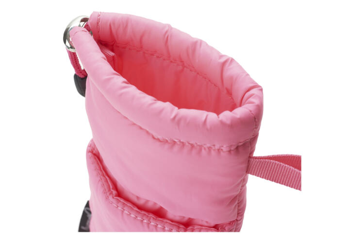 Brillenetui Puffy Bag PINK