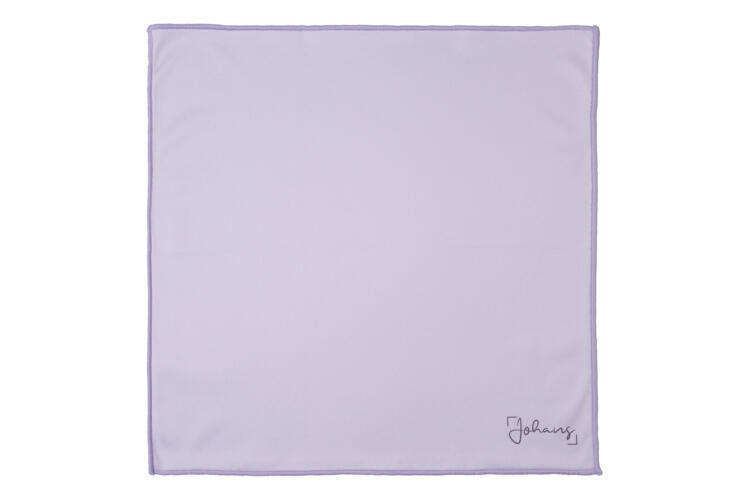 Johans_Tuch-Flieder-ganz Brillen- und Displaytuch FLIEDER