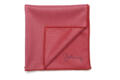 Brillen- und Displaytuch HIBISKUSROT