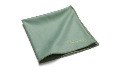 Johans_Tuch-salbeigruen-1 Glasses and display cloth SALT GREEN