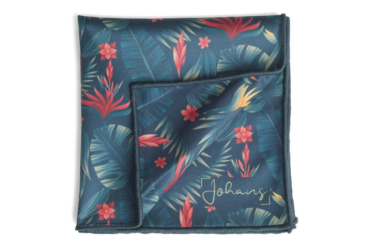 Johans_Tuch-tropical Brillen- und Displaytuch TROPICAL