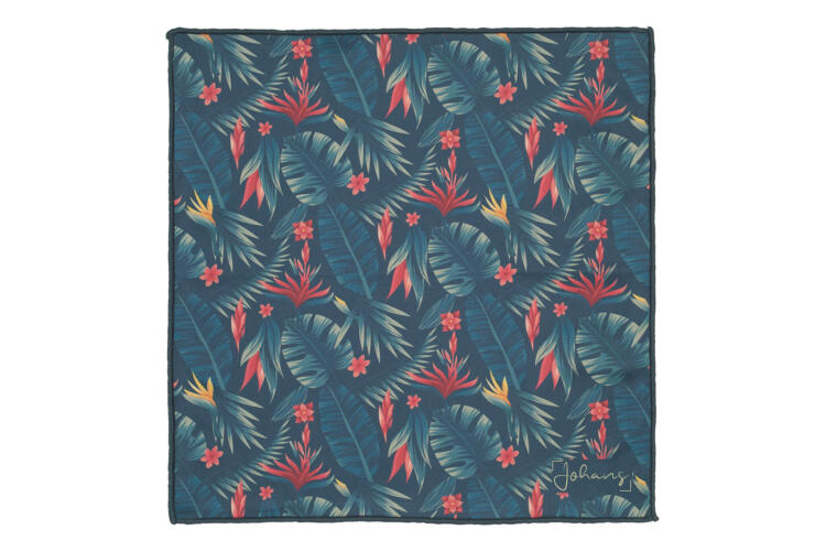 Johans_Tuch-tropical-ganz Brillen- und Displaytuch TROPICAL