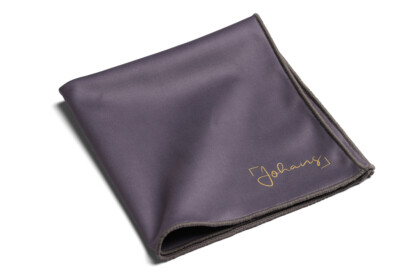 Johans_Tuch_005a Spectacle and display cloth ANTHRAZIT