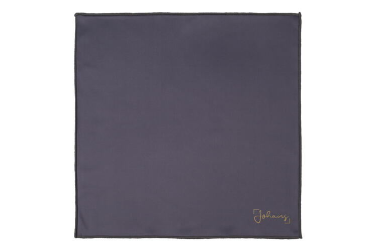 Johans_Tuch_005b Brillen- und Displaytuch ANTHRAZIT