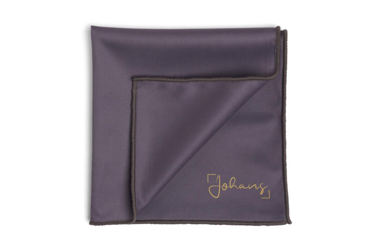 Johans_Tuch_005c Brillen- und Displaytuch ANTHRAZIT