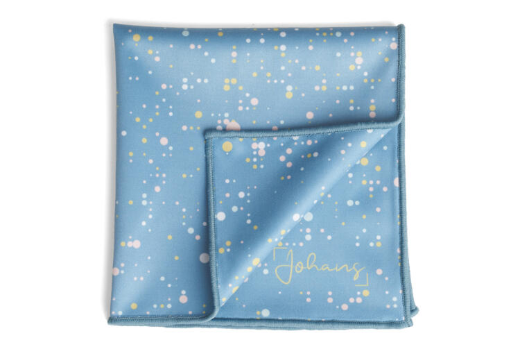 Johans_Tuch_SCANDI-gefaltet Brillen- und Displaytuch SCANDI