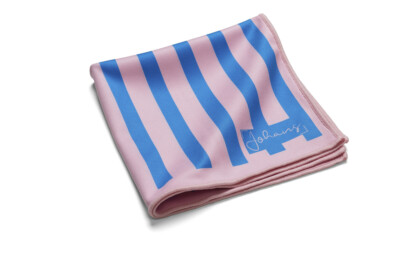 Johans_Tuch_Stripes Spectacle and display cloth STRIPES