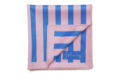 Johans_Tuch_Stripes-gefaltet Brillen- und Displaytuch STRIPES