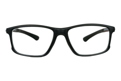 INF-R2090-SCHWARZ_frontal R2090, black