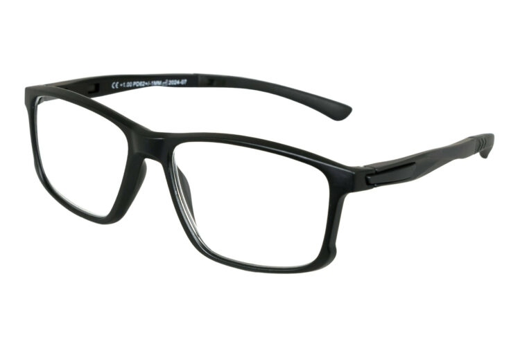 INF-R2090-SCHWARZ_seitlich R2090, Schwarz