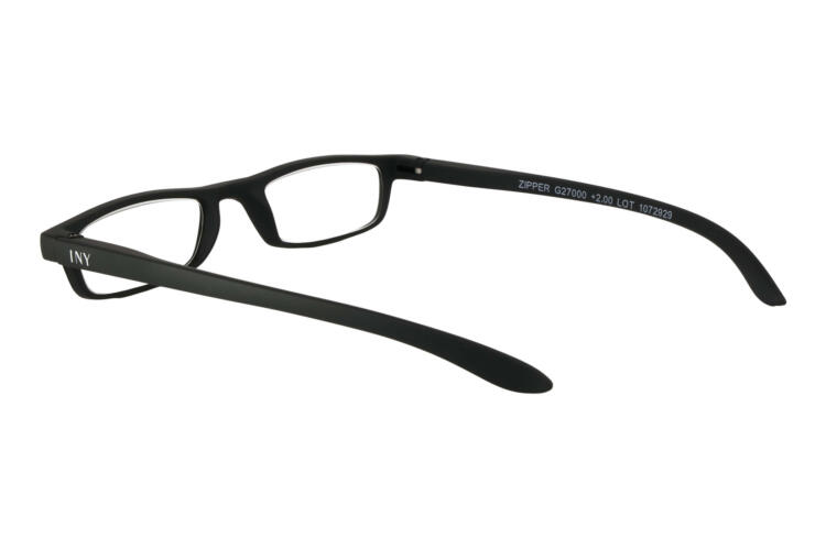 INY-ZIPPER-SCHWARZ_innen Zipper black