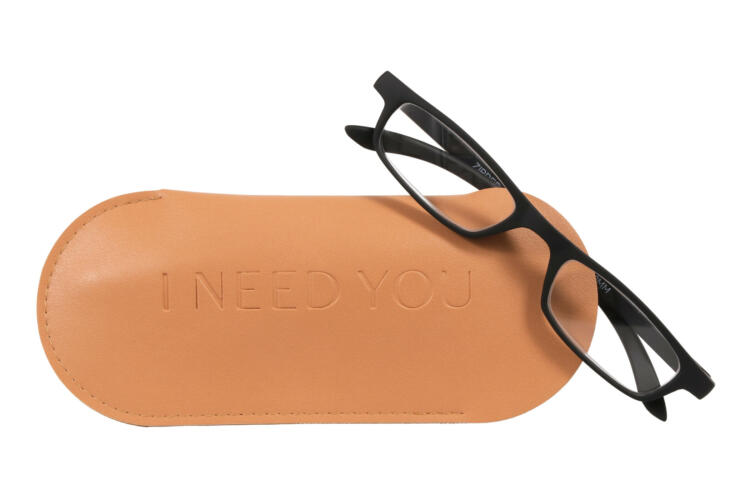 INY-ZIPPER-SCHWARZ_mit_etui Zipper black