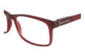 HBLF73 Blue light filter glasses red