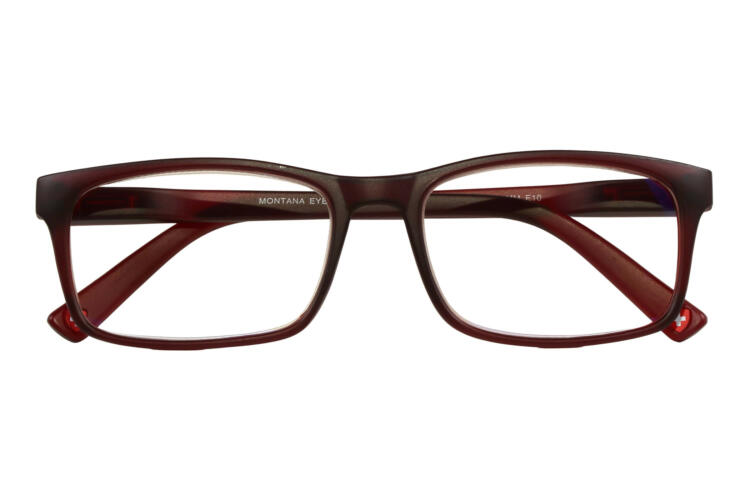 MON-73BLAUFILTER-ROT_frontal_geschlossen HBLF73 Blue light filter glasses red