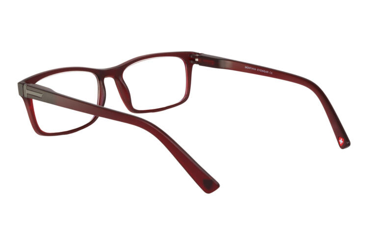 MON-73BLAUFILTER-ROT_innen HBLF73 Blue light filter glasses red