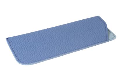 LBR-SOFTETUI-BLAU_mit_etui Soft-Etui in Lederoptik, Blau