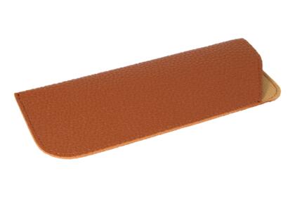 LBR-SOFTETUI-BRAUN_mit_etui Soft-Etui in Lederoptik, Cognac