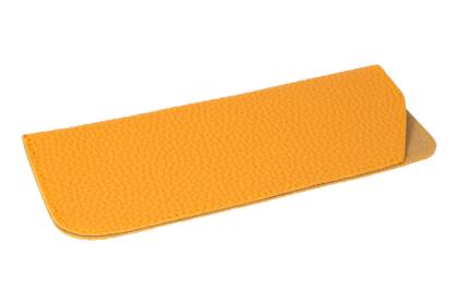 LBR-SOFTETUI-CURRY_mit_etui Soft-Etui in Lederoptik, Curry