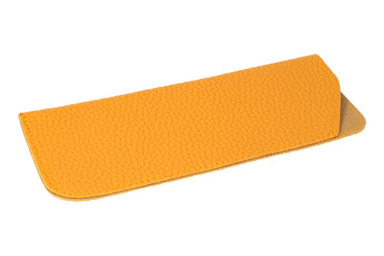 LBR-SOFTETUI-CURRY_mit_etui Soft-Etui in Lederoptik, Curry